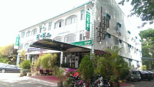 Ene Inn in Kota Bharu, Malaysia