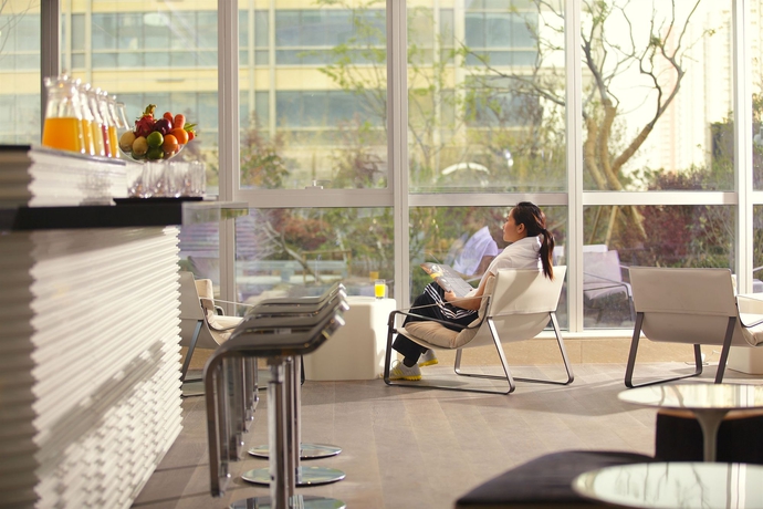 Fraser Suites Suzhou — 5-Star Luxury Hotel in Suzhou, People's Republic of China