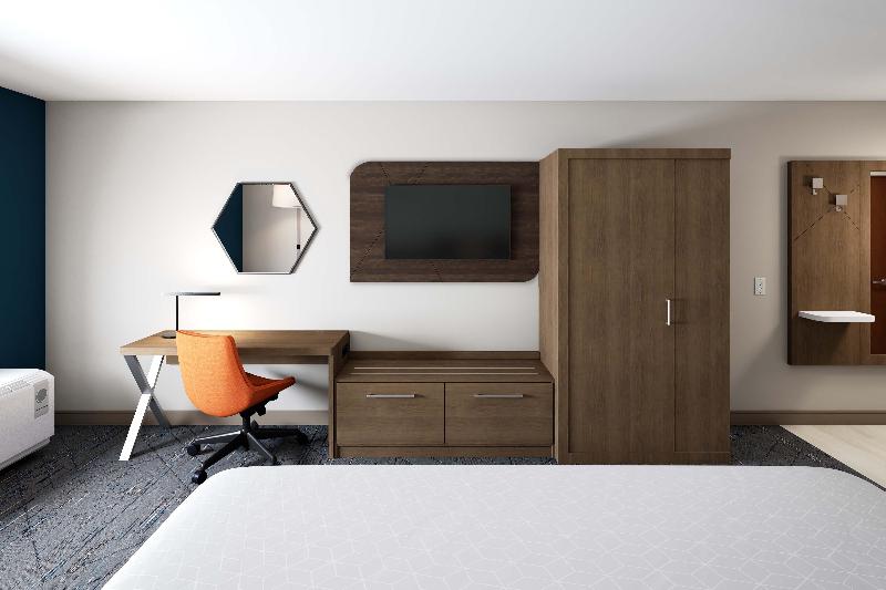 Holiday Inn Express & Suites Fresno Airport by IHG - photo 24