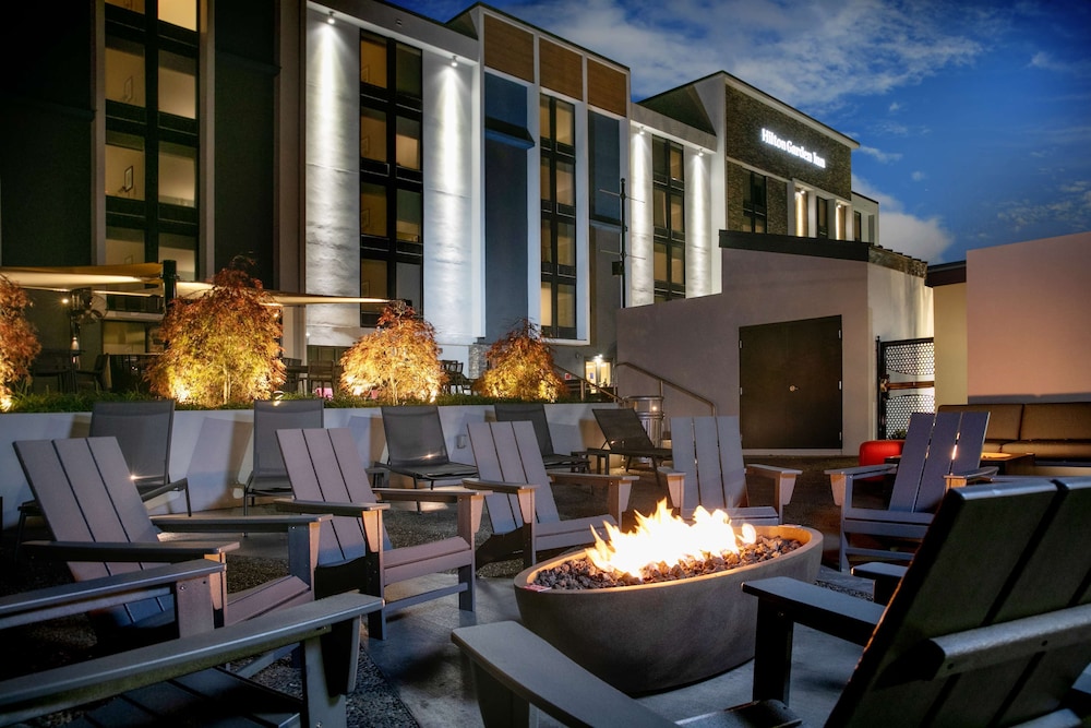 Hilton Garden Inn Asheville South - photo 56