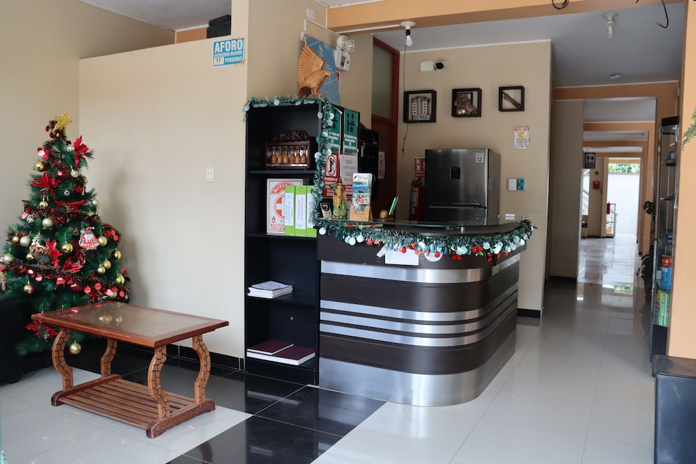Hotel Virrey — San Ramon — photo 3