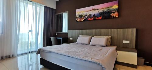 Dwharf Seaview Executive Suit PortDickson in Port Dickson, Malaysia
