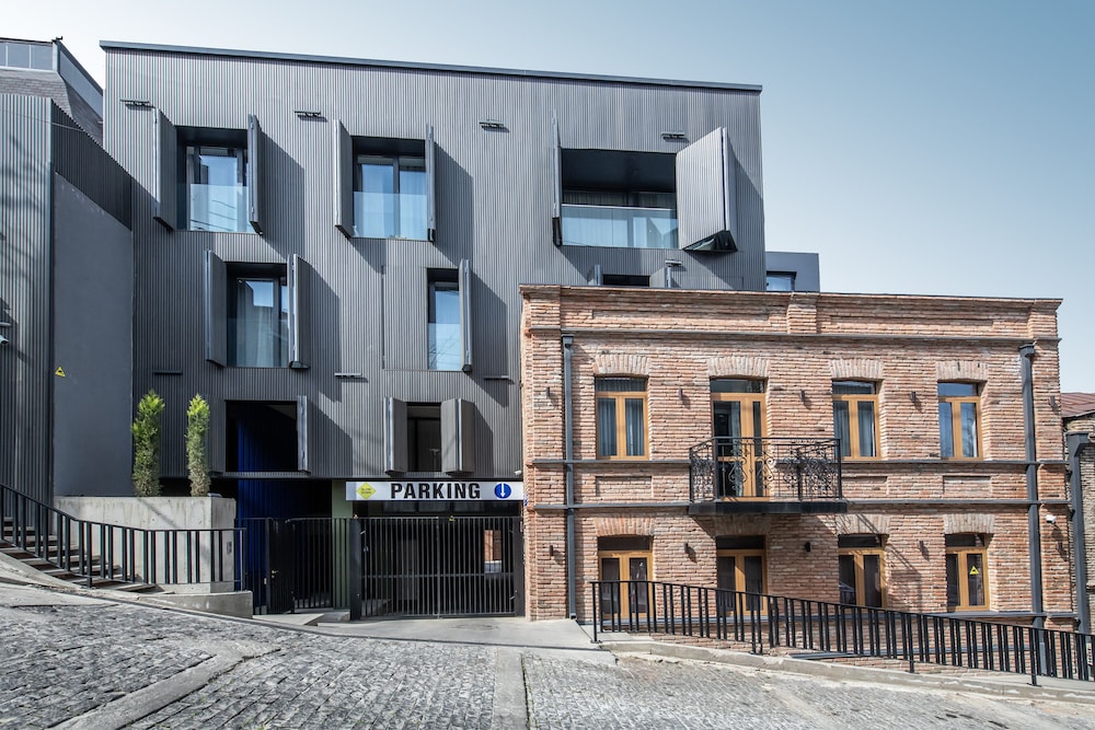 Serviced Designed Apartments By Urban Hotels 17 — 4-Star Luxury Hotel in Tbilisi, Georgia