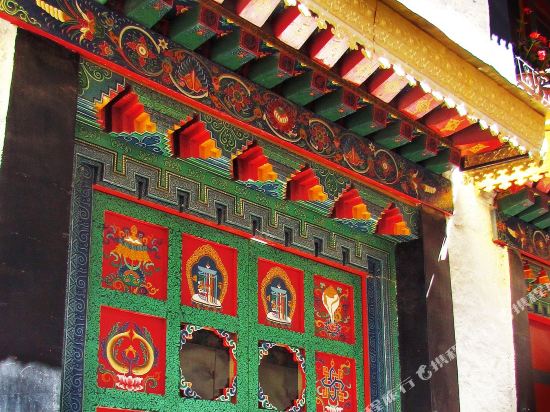 Tashitakge Hotel — hotel in Lhasa
