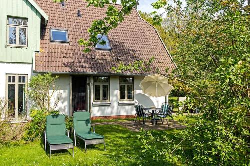Ferienhaussiedlung Strandperlen Sanddornhof 7d — Wustrow