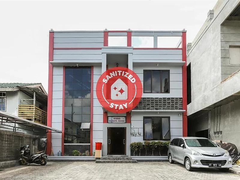 OYO 3802 Wisma Cahaya Abadi in Balikpapan, Indonesia