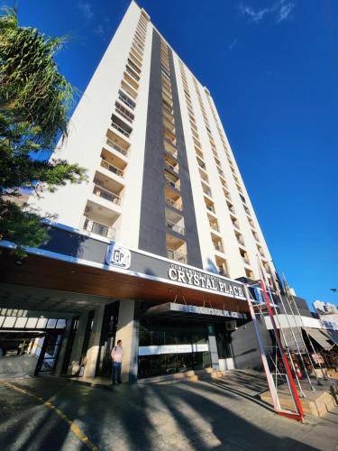Flat Apart Hotel Crystal Place in Goiania, Brasil