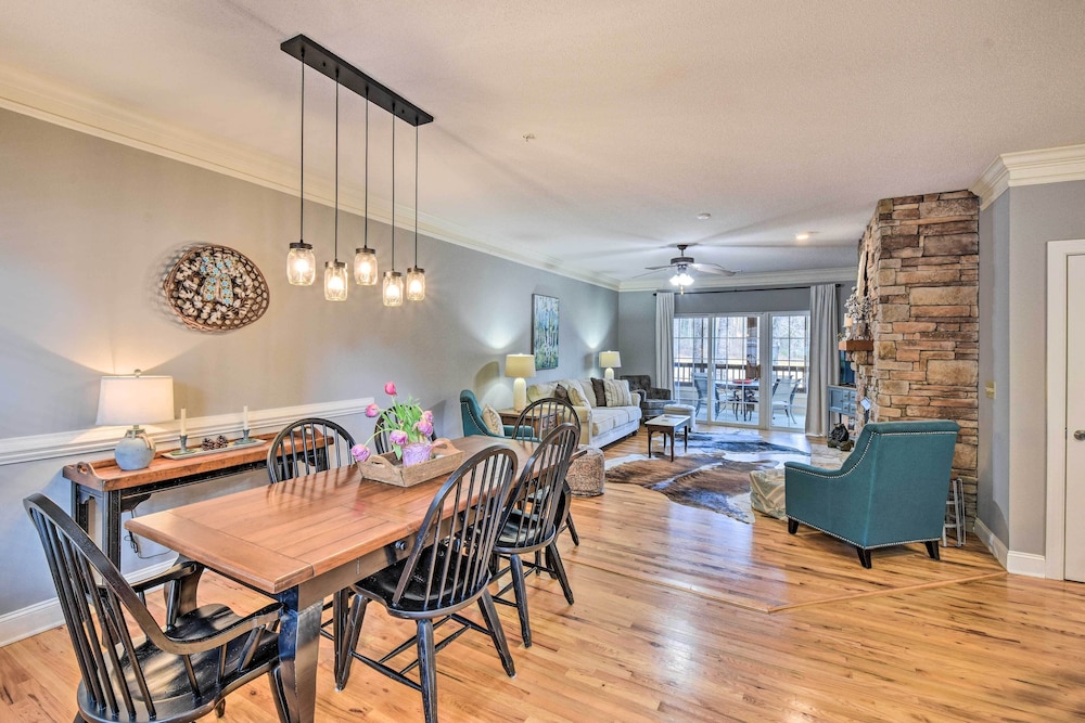 Inviting Kingwood Resort Condo in Clayton - photo 12