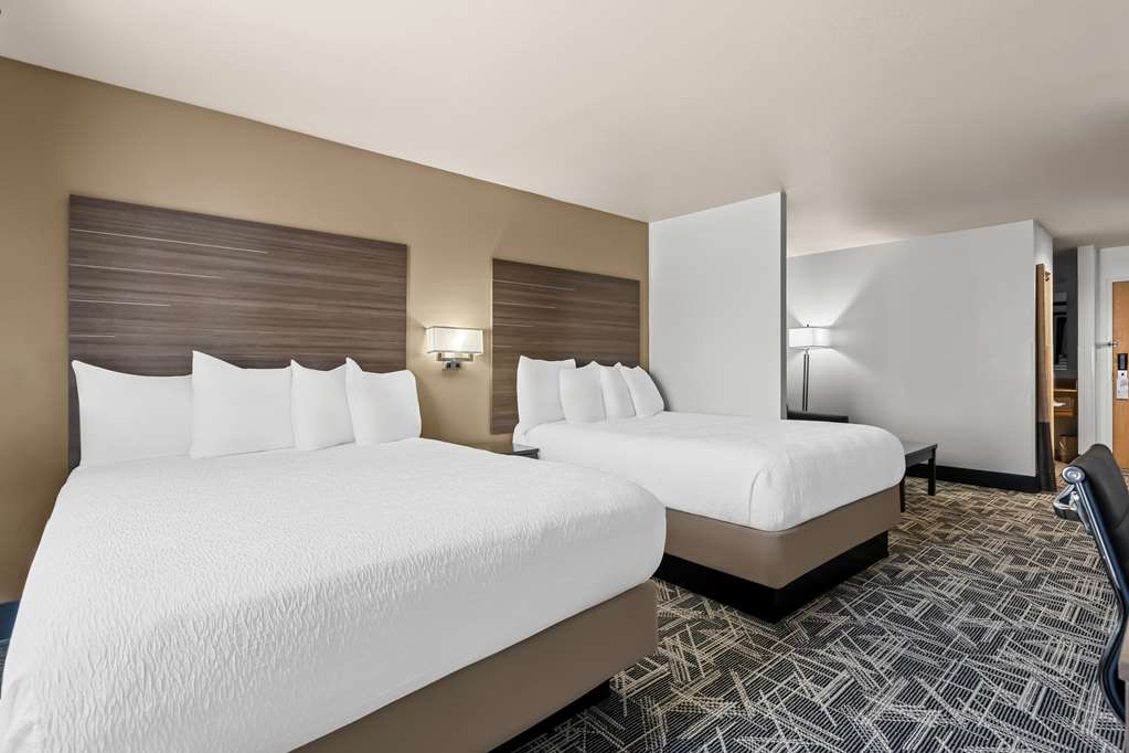 Best Western Plus Caldwell Inn & Suites - photo 21