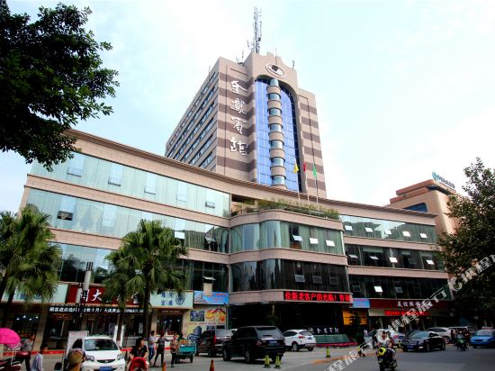 Jin E Hotel in Jin'e, People's Republic of China