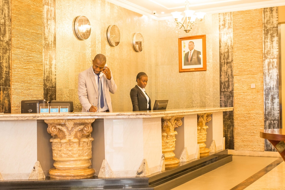 Ezulwini Villa Hotel — Harare — photo 4