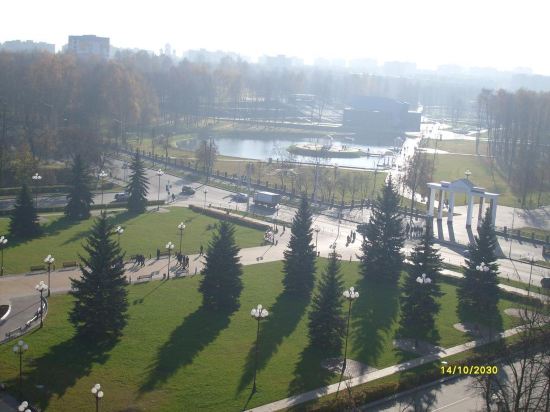 Molodechno Hotel in Maladzyechna, Belarus