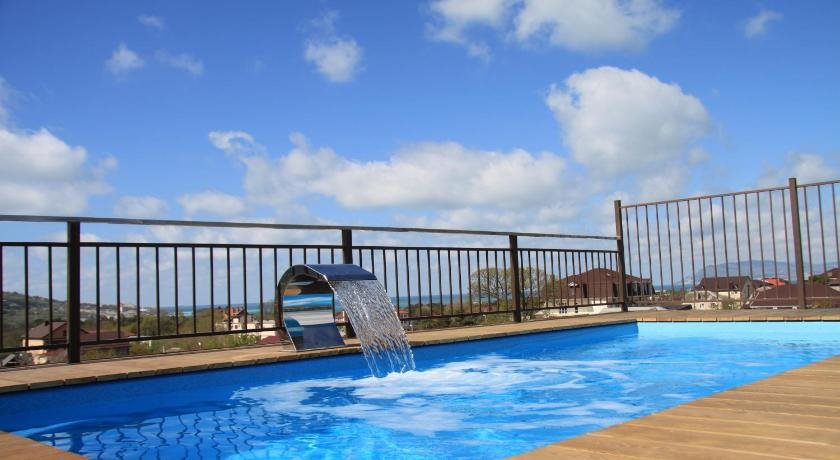 Hotel Terrasa in Kabardinka, Russia