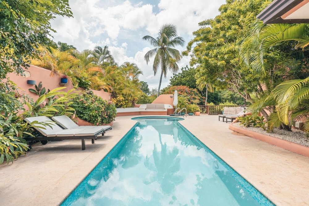 Fun in the sun classic villa at Los Lagos in Casa de Campo — 4-Star Luxury Hotel in La Romana, Dominican Republic