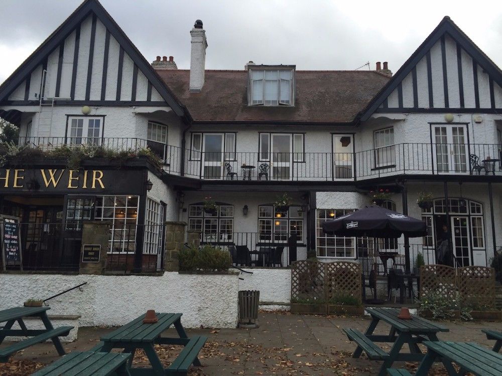 The Weir Hotel pet-friendly hotel Walton-On-Thames