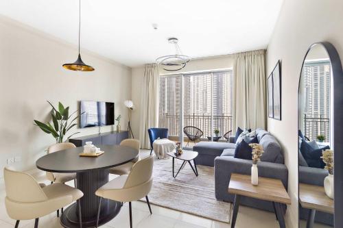 Silkhaus your 1BDR home away from home in Downtown — 4-Star Luxury Hotel in Dubai, United Arab Emirates