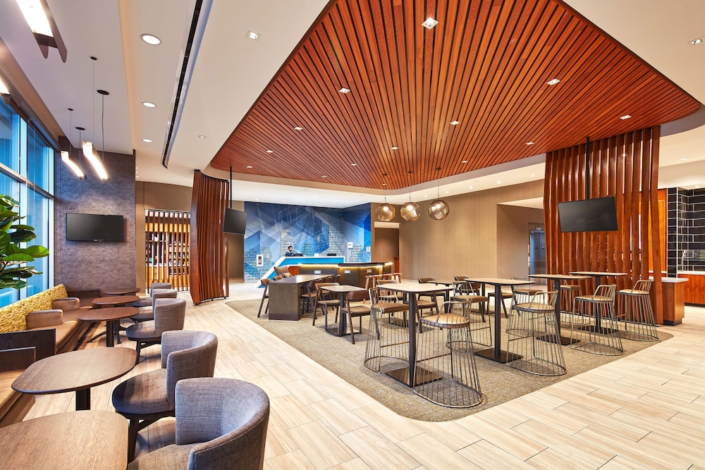 SpringHill Suites by Marriott Los Angeles Downey - photo 5