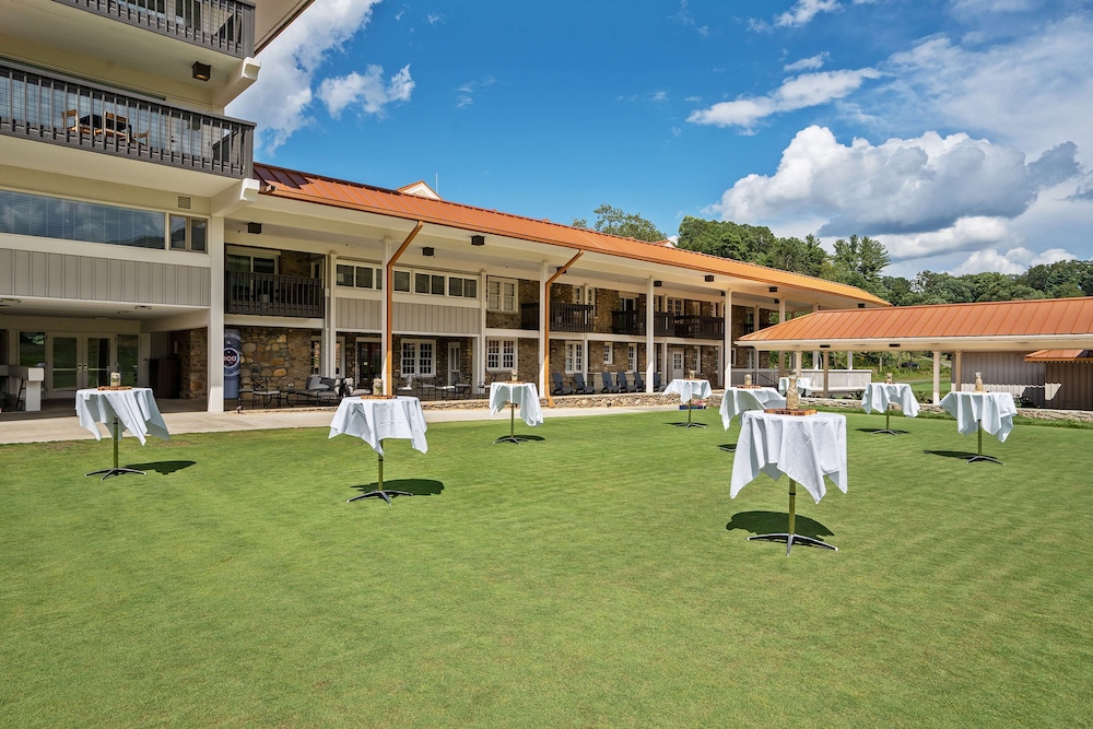 Waynesville Inn and Golf Club Tapestry Collection by Hilton - photo 97
