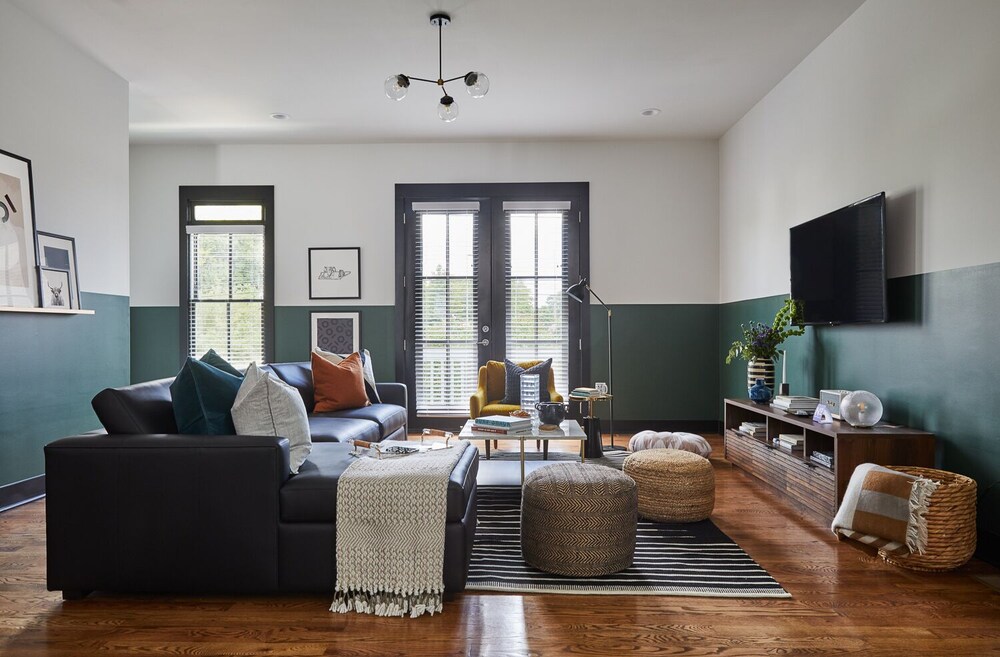 Domio Monroe Square Trendy 3BR 10 Min to Parthenon - photo 15