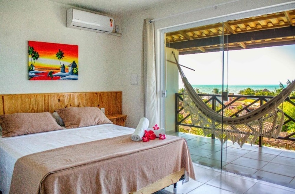 Milano Hotel Pousada Canoa Quebrada in Aracati, Brasil