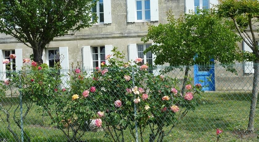 Le Clos Des Rosiers — Saint Emilion