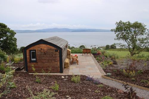 Kintyre Glamping Pods in Campbeltown, United Kingdom