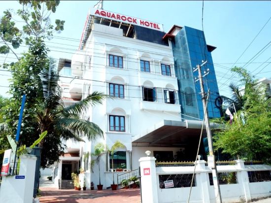 Aquarock Hotel in Thiruvananthapuram, India