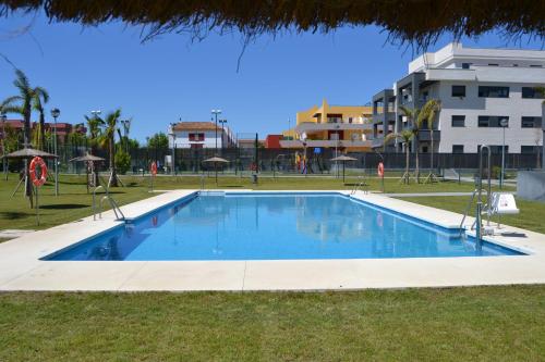 Residencial Costa Doñana — 4-Star Luxury Hotel in Sanlucar De Barrameda, Spain