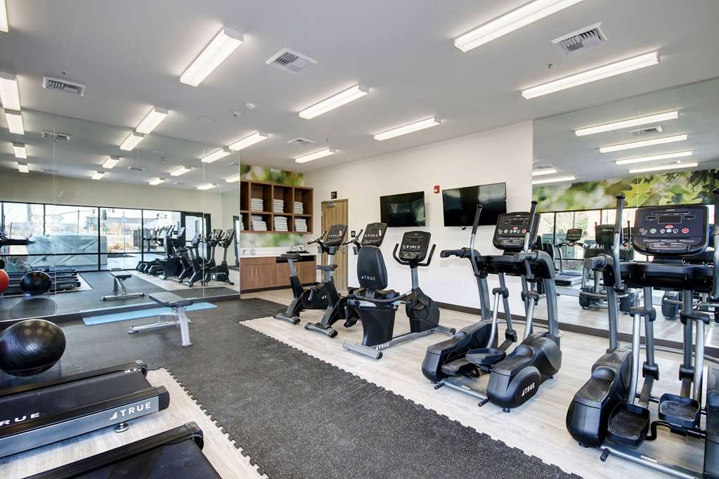 Wyndham Garden Sacramento Airport Natomas - photo 13