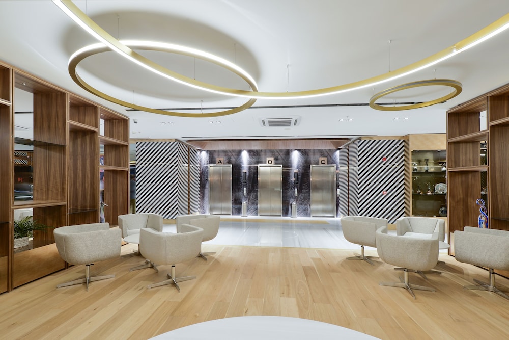 Ankara Alegria Business Hotel — Ankara — photo 3