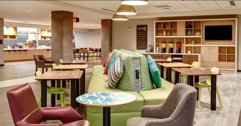 Home2 Suites by Hilton Hayward - photo 2