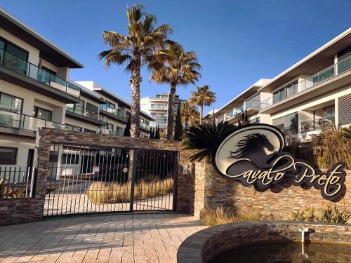 Cavalo Preto Luxury Beach Resort C201 — hotel in Quarteira