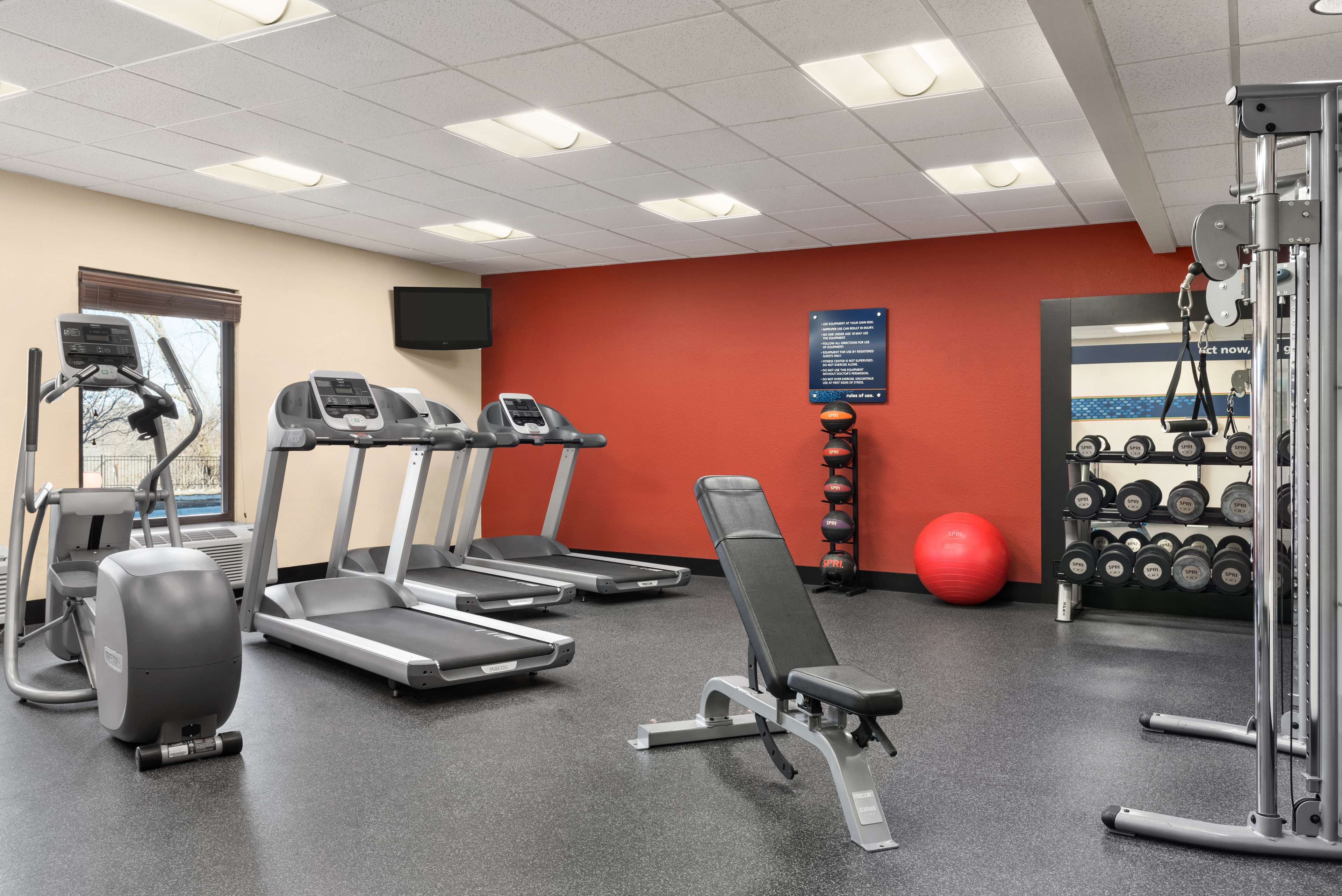 Hampton Inn Lawrence - photo 14