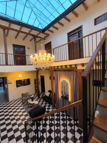 Hotel Catedral Boutique Loft in Pasto, Colombia