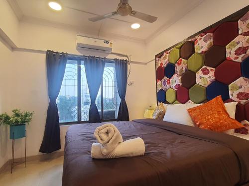 OSI Apartments Perry Cross Bandra West