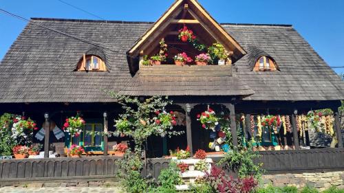 Casuta bunicilor Breb in Breb, Romania