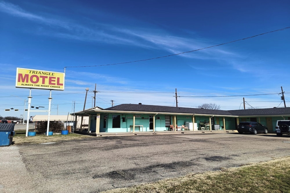 Triangle Motel by OYO Mexia Texas - photo 2