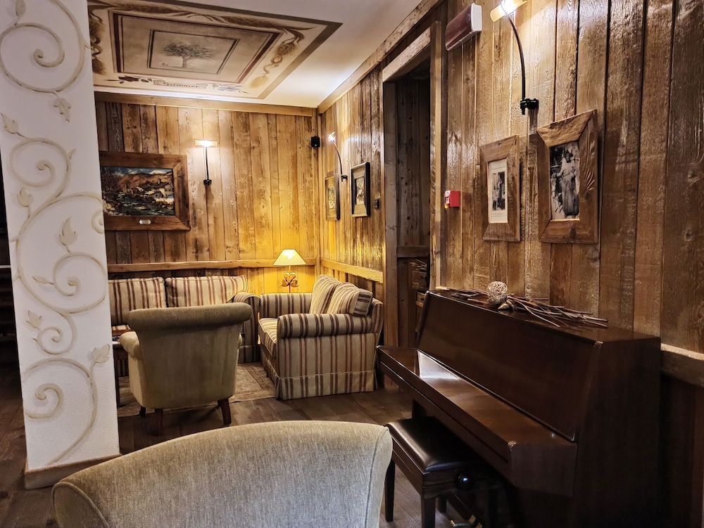 Le Miramonti Hotel Restaurant & Wellness — La Thuile — photo 5