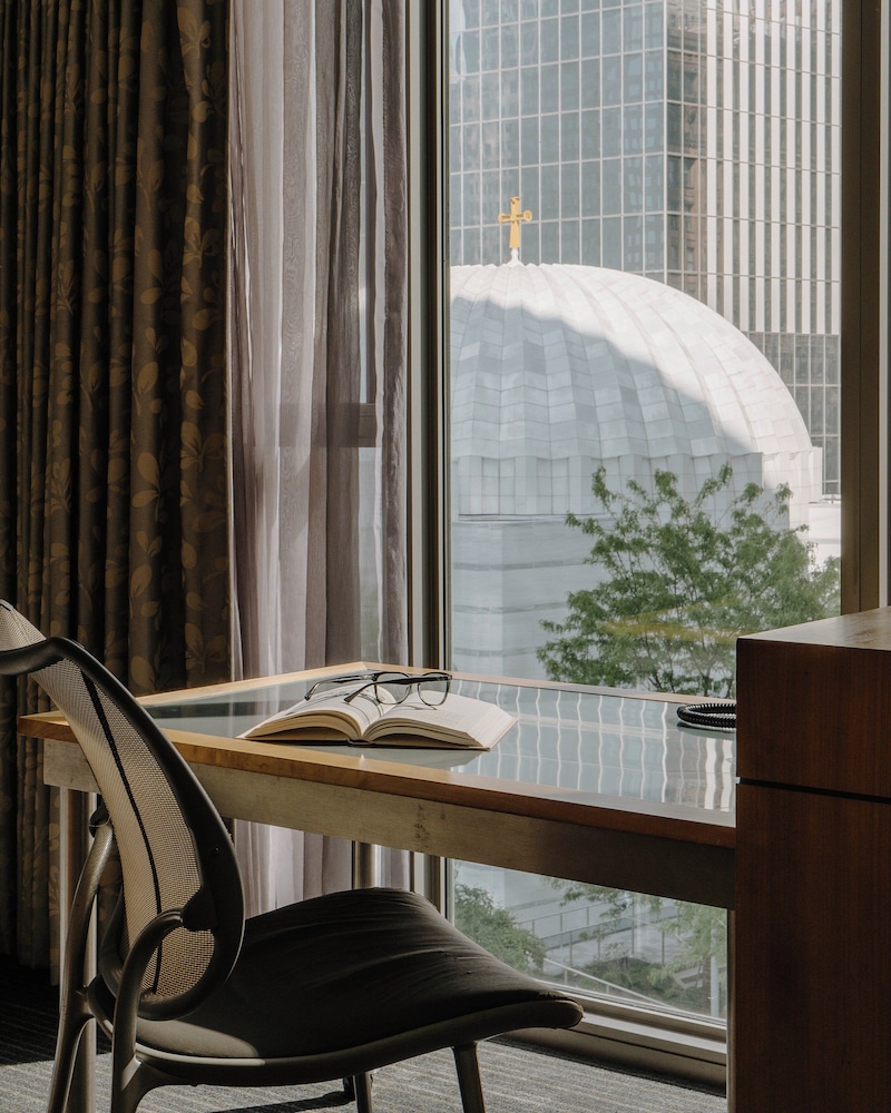 Club Quarters Hotel World Trade Center - photo 19