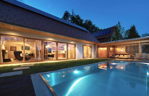 Stadl Niglberg Südsteiermark — 4-Star Luxury Hotel in Sankt Johann Im Saggautal, Austria