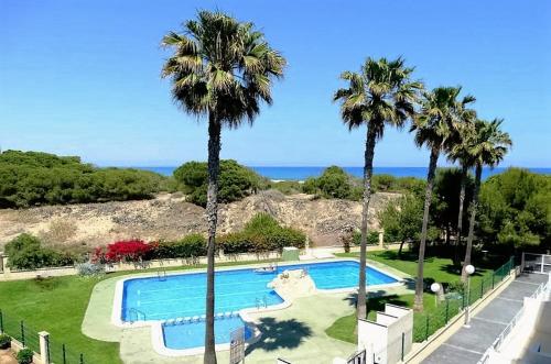 Apartament Pinada Beach — 4-Star Luxury Hotel in Las Matas, Spain