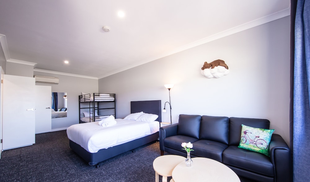 Vikas in Jindabyne, Australia