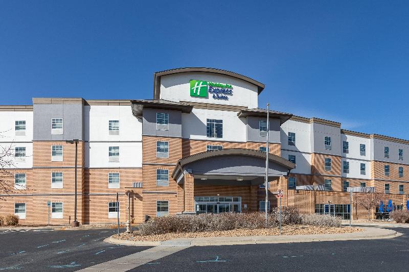 Holiday Inn Express Sts Englewood Denver South — Englewood