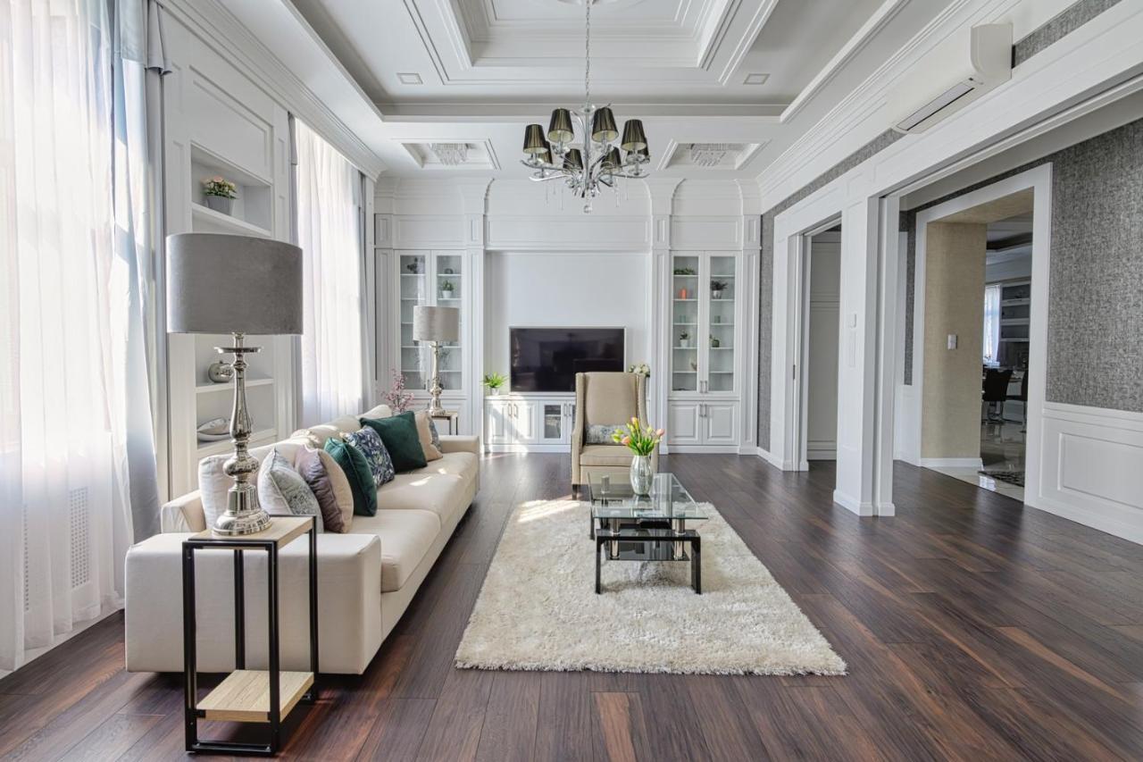 Upp Design Home — 4-Star Luxury Hotel in Budapest, Hungary