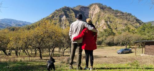 Encanto en la montaña in San Salvador De Jujuy, Argentina