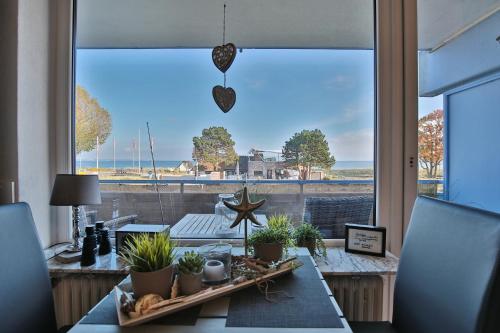 Seetempel Seetempel Appartement 27 — 4-Star Luxury Hotel in Scharbeutz, Germany