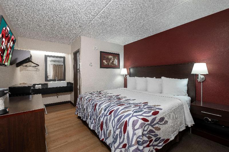 Red Roof Inn Columbia West SC - photo 12