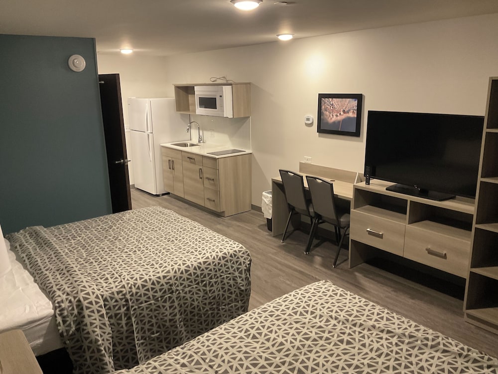 WoodSpring Suites East Lansing University Area - photo 11
