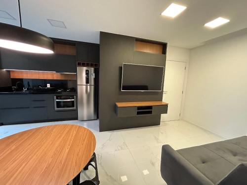 Apto Vista Mar c churrasq. em Itapema SBN0705 — 4-Star Luxury Hotel in Itapema, Brasil