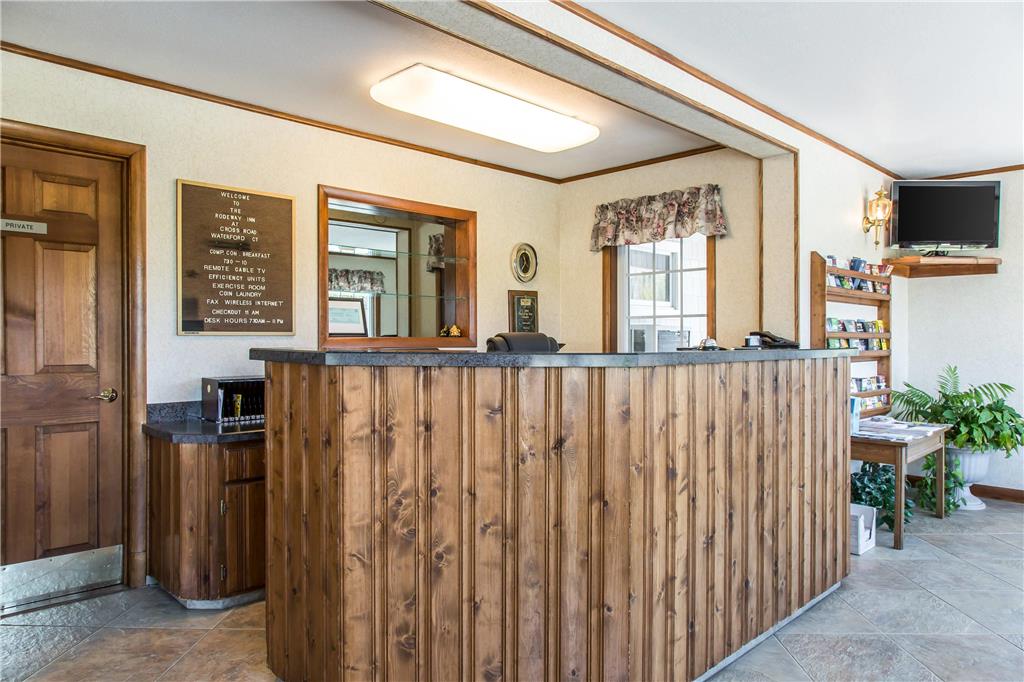 Rodeway Inn Waterford New London - photo 6